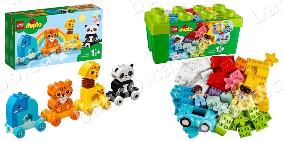 LEGO view 5