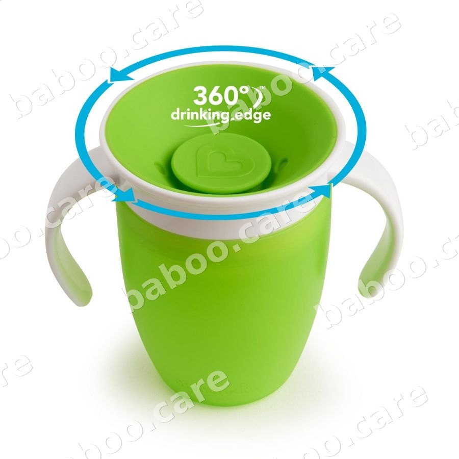 Munchkin Munchkin Miracle 360 Trainer Cup (2 pcs) — baby & kids product