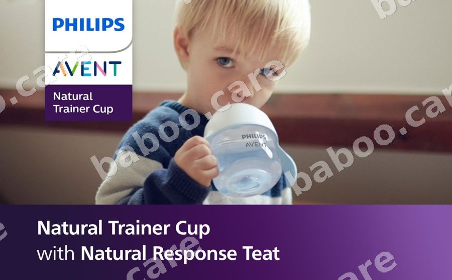Philips Avent Philips Avent Natural Trainer Cup (150 ml) — baby & kids product