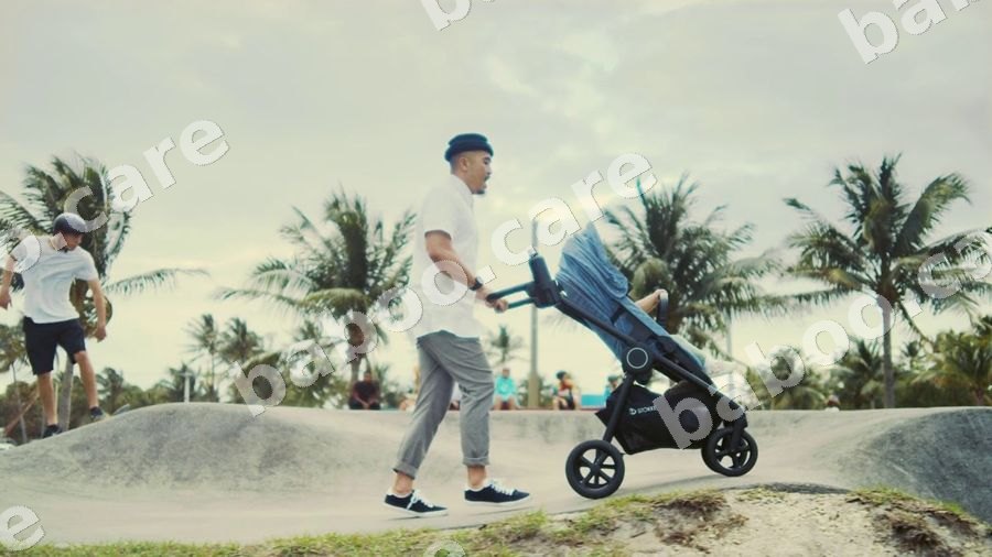 Stokke Stokke Beat Compact Stroller — baby & kids product