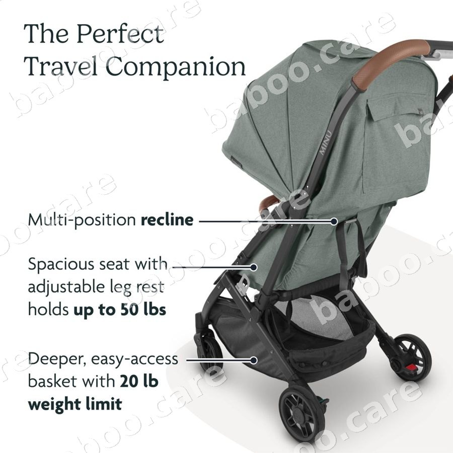 UPPAbaby view 3
