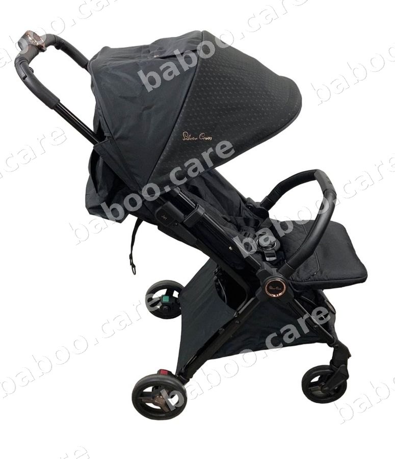 Silver Cross Silver Cross Jet 3 Super Compact Stroller — baby & kids product