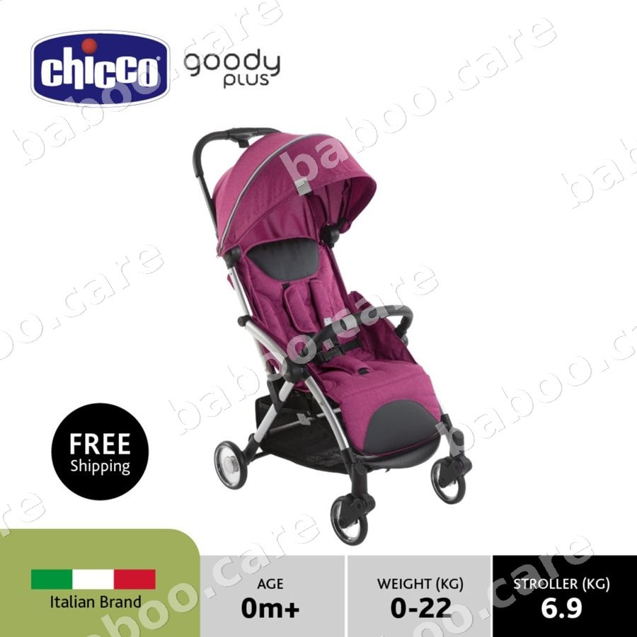 Chicco view 4
