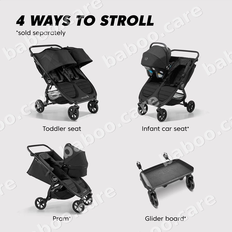 Baby Jogger Baby Jogger City Mini GT2 Stroller — baby & kids product