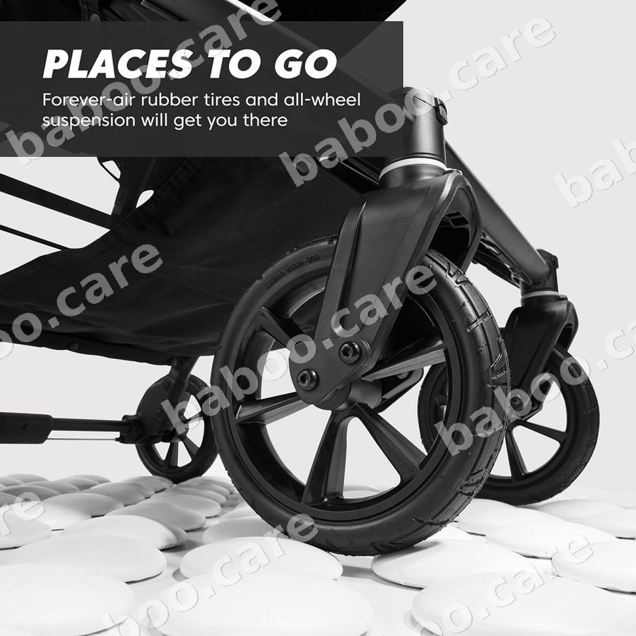 Baby Jogger view 2