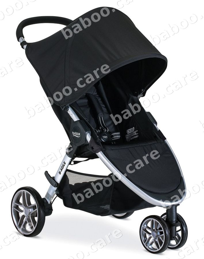 Britax view 4