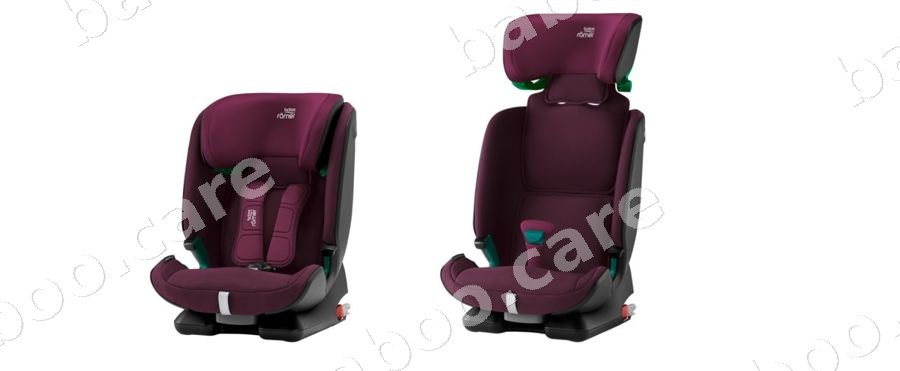 Britax Römer Britax Römer ADVANSAFIX M i-SIZE (15m-12y) — baby & kids product