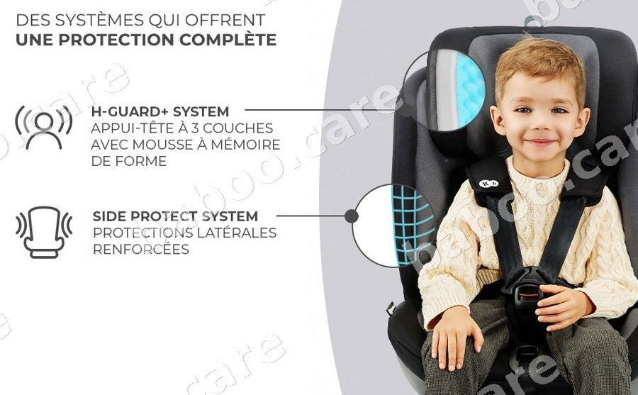 Kinderkraft Kinderkraft XPEDITION 2 i-Size (birth-12y) — baby & kids product