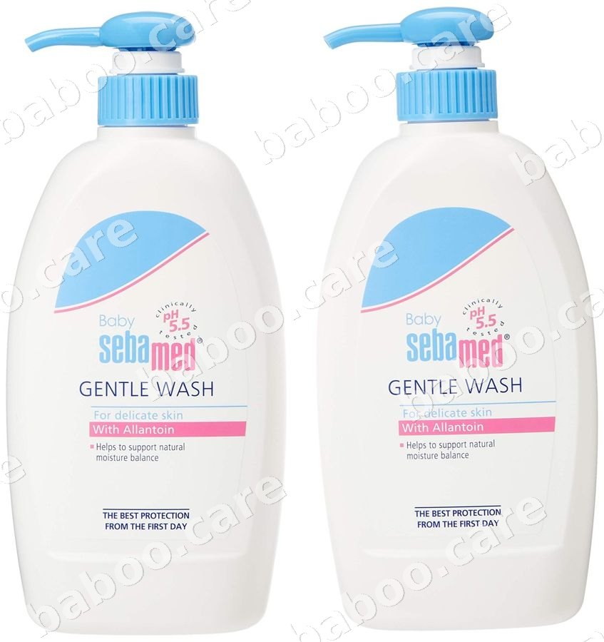 Sebamed Sebamed Baby Gentle Wash (400 ml) — baby & kids product