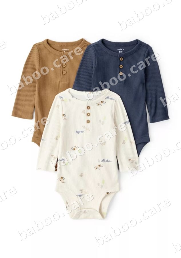 Carter's Carter's Baby 5-Pack Short-Sleeve Bodysuits — baby & kids product