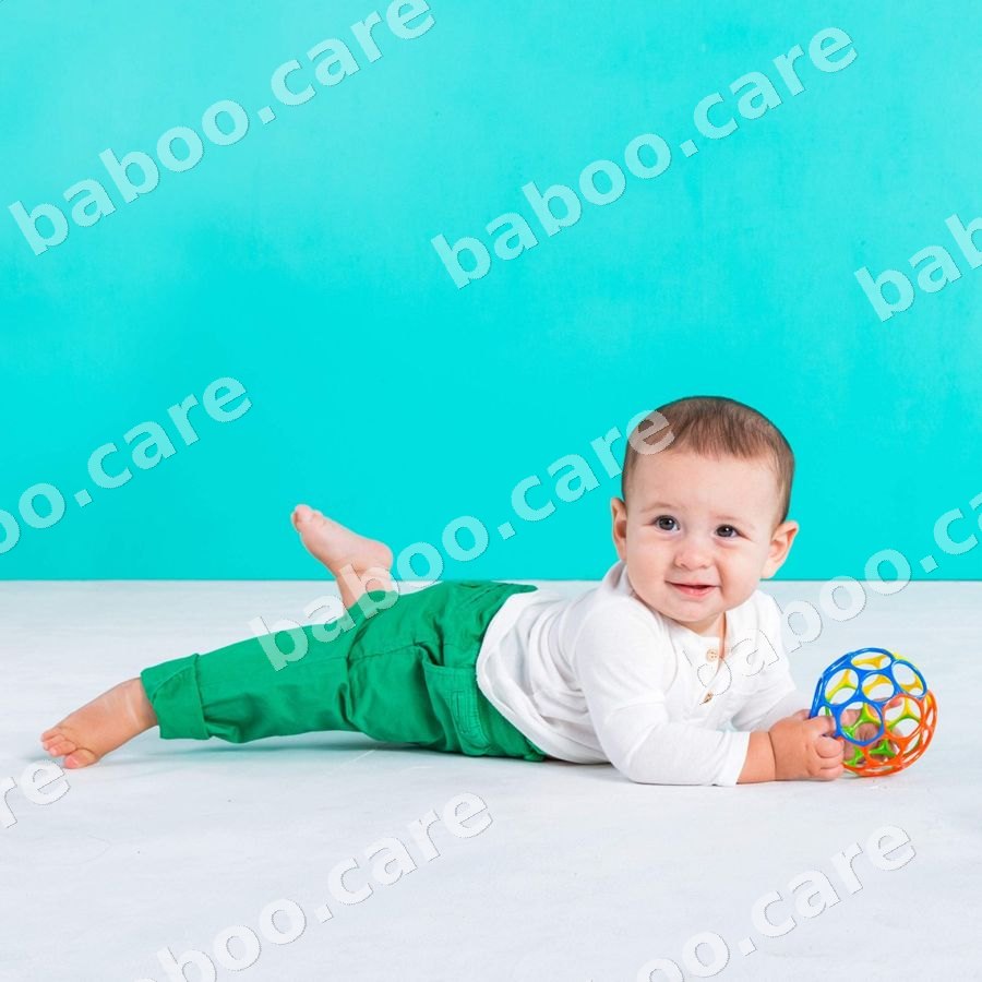 Bright Starts Bright Starts Oball Classic Ball — baby & kids product