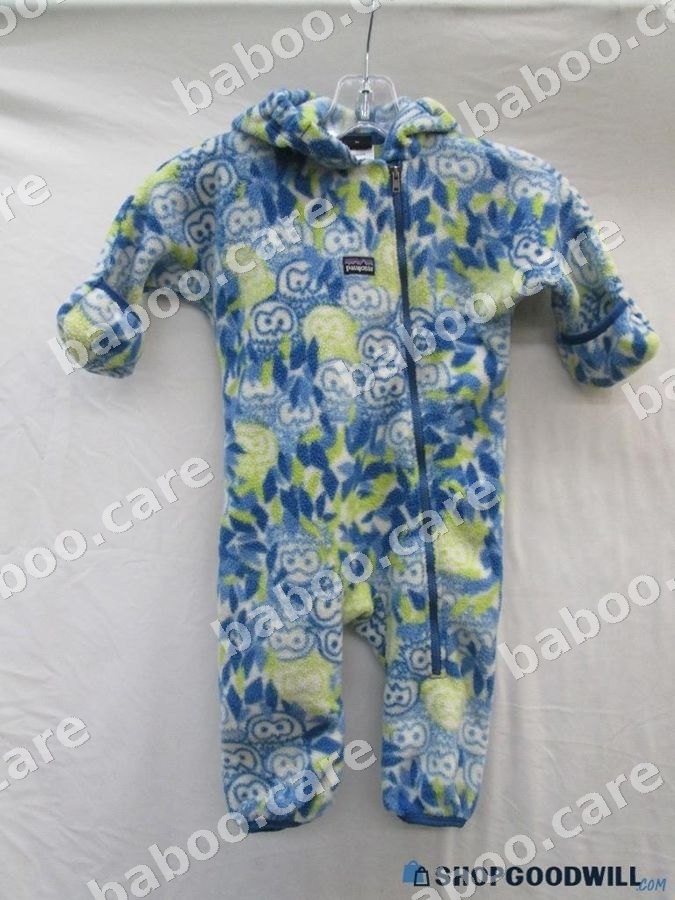 Patagonia Patagonia Baby Synchilla Fleece Bunting — baby & kids product