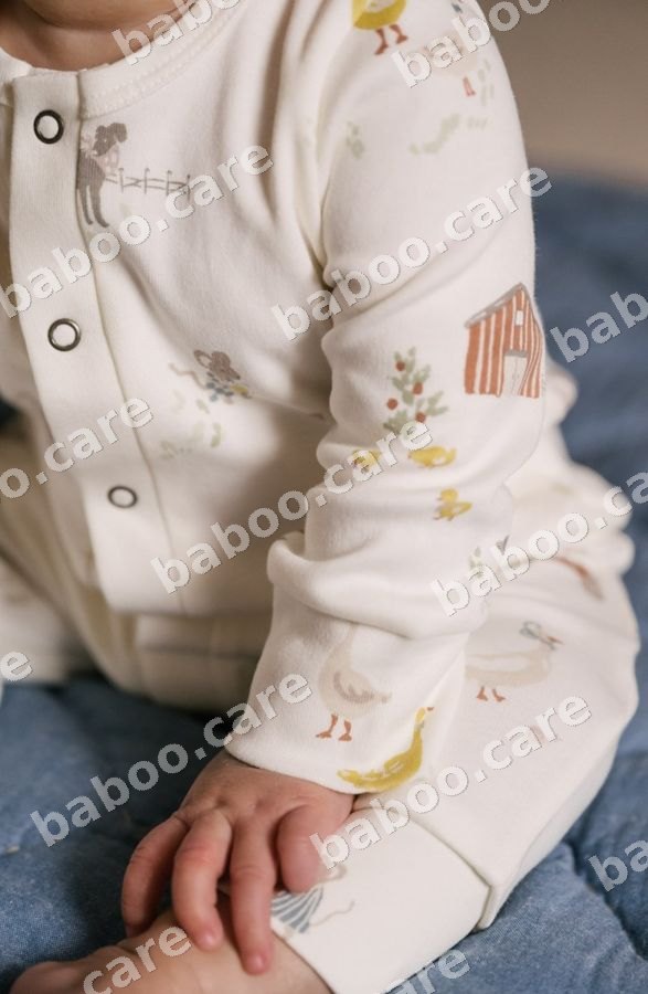 Pehr Pehr Organic Cotton Romper — baby & kids product