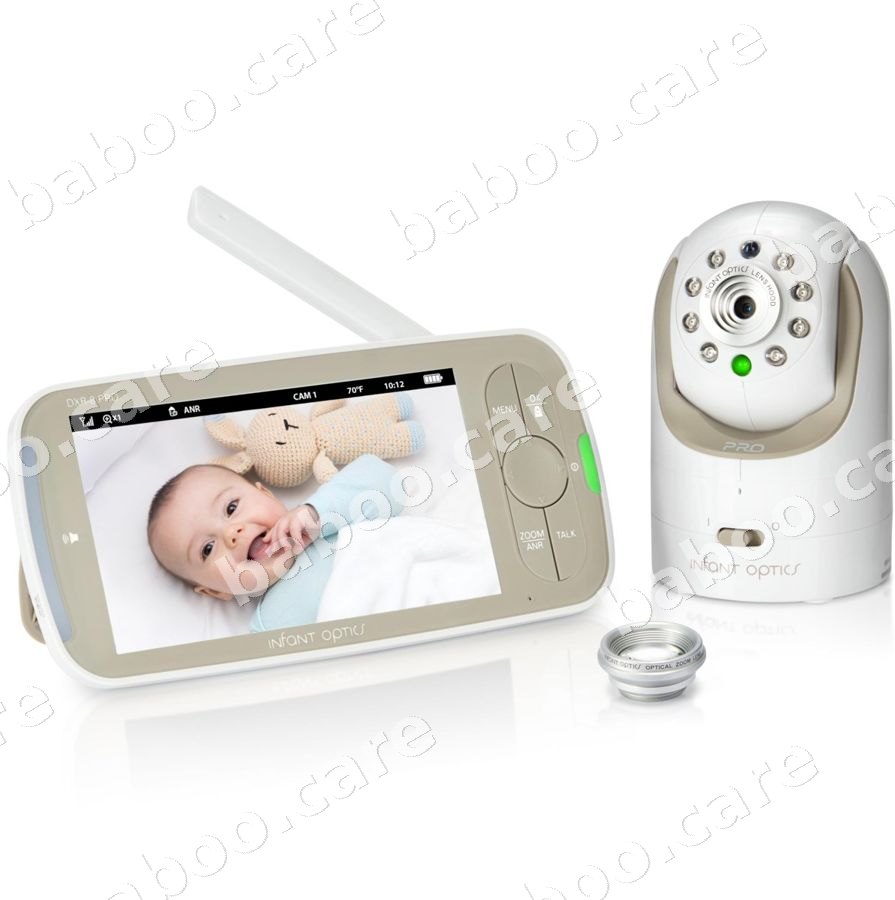 Infant Optics Infant Optics DXR-8 Pro Video Monitor — baby & kids product