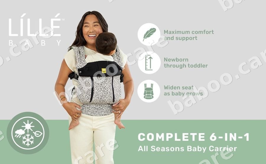 LÍLLÉbaby view 3