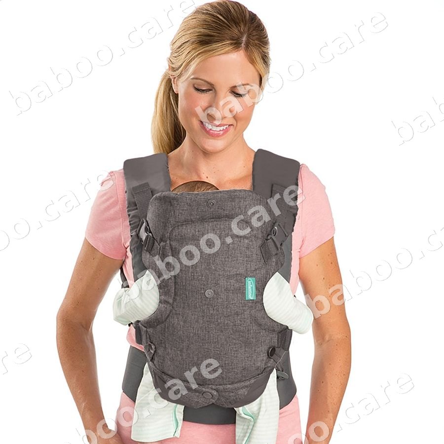 Infantino Infantino Flip 4-in-1 Convertible Carrier — baby & kids product