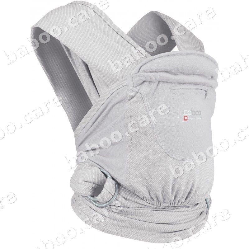 Caboo Close Parent Caboo + Organic Carrier — baby & kids product