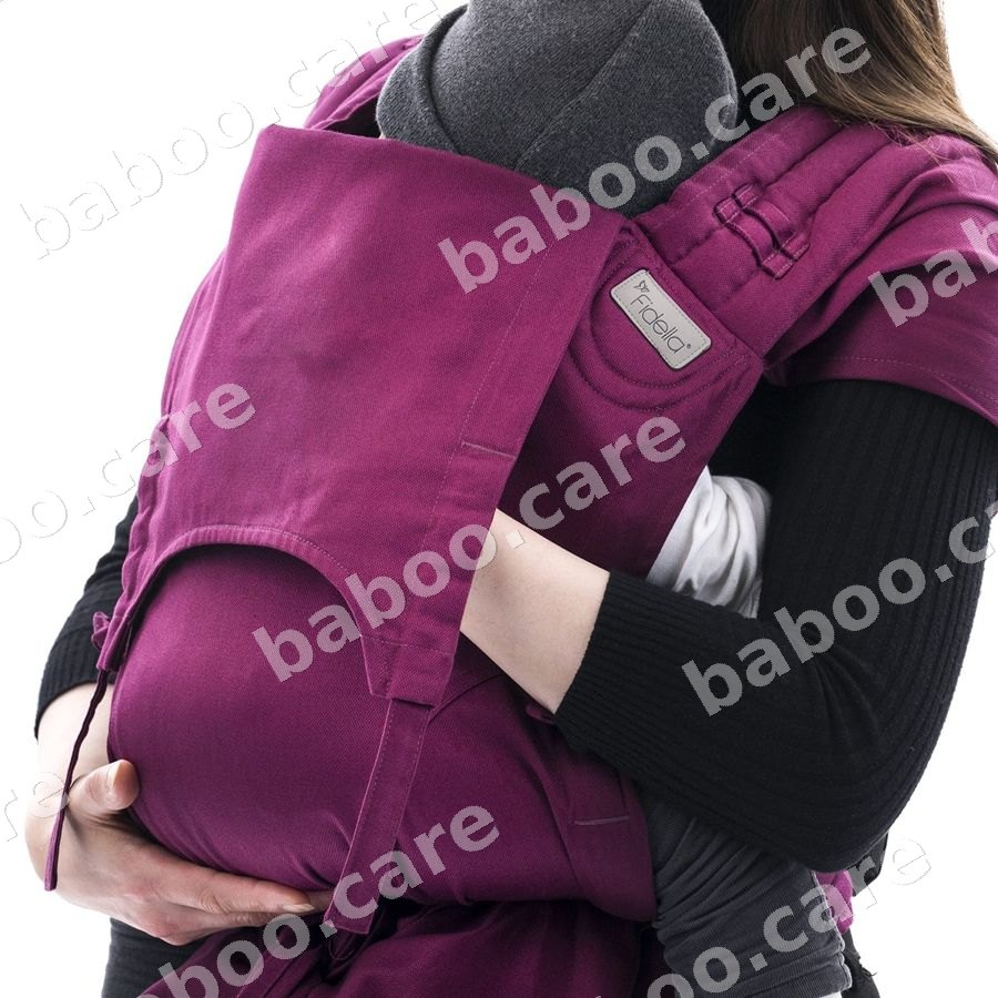 Fidella Fidella FlyClick Plus Baby Carrier — baby & kids product