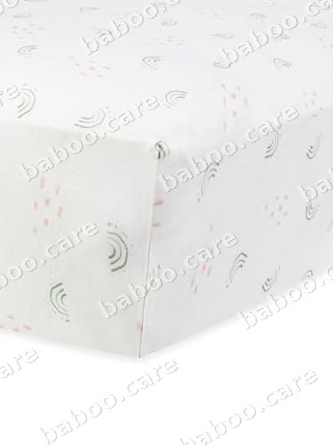 Under the Nile Under the Nile Organic Crib Sheet — baby & kids product