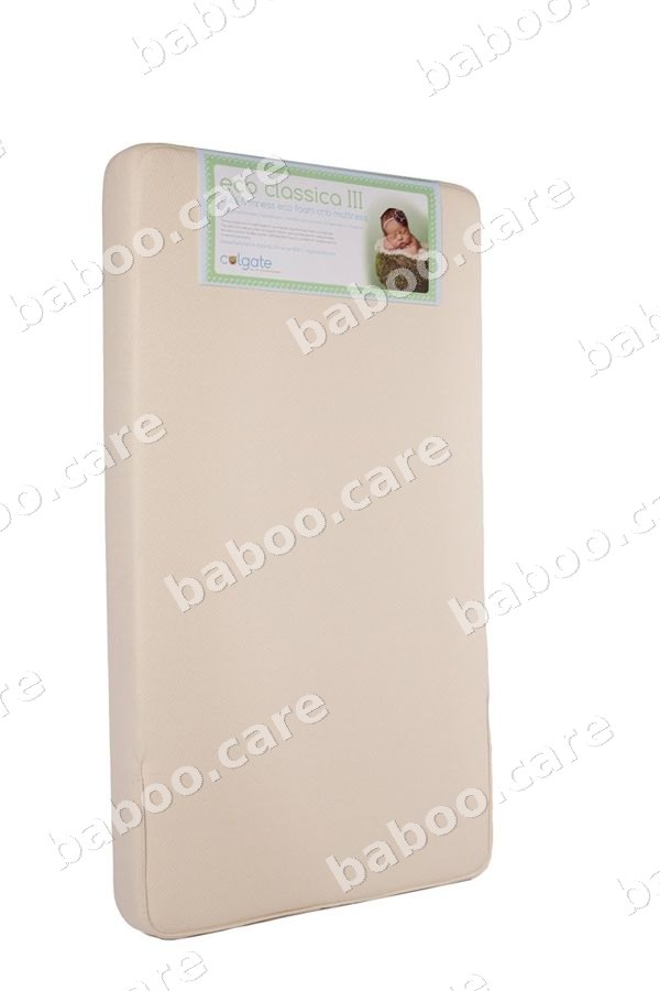 Colgate Colgate Eco Classica III Crib Mattress — baby & kids product
