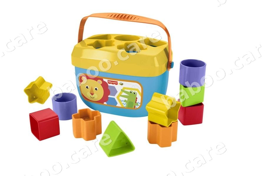 Fisher-Price Fisher-Price Baby's First Blocks Shape Sorter — baby & kids product