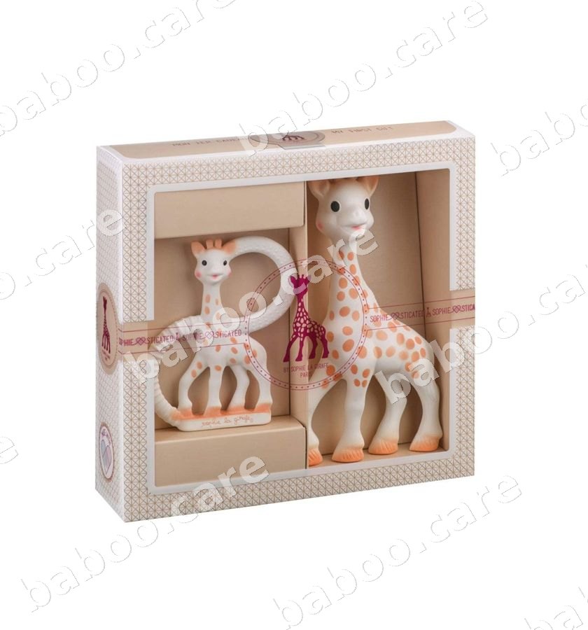 Sophie la Girafe view 4