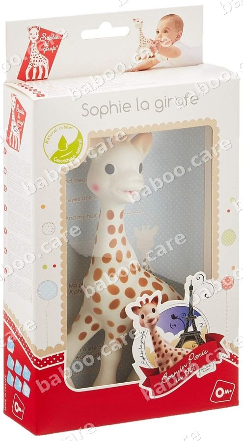 Sophie la Girafe view 5