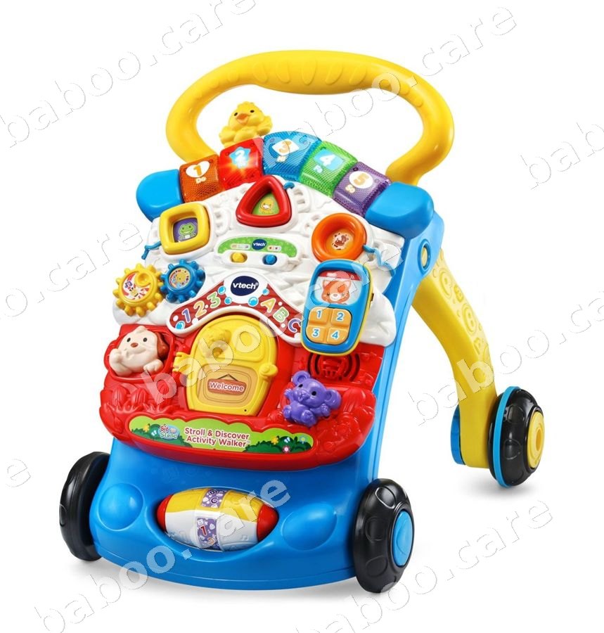 VTech view 3