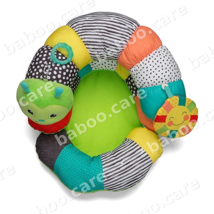 Infantino Infantino Prop-A-Pillar Tummy Time & Seated Support — baby & kids product