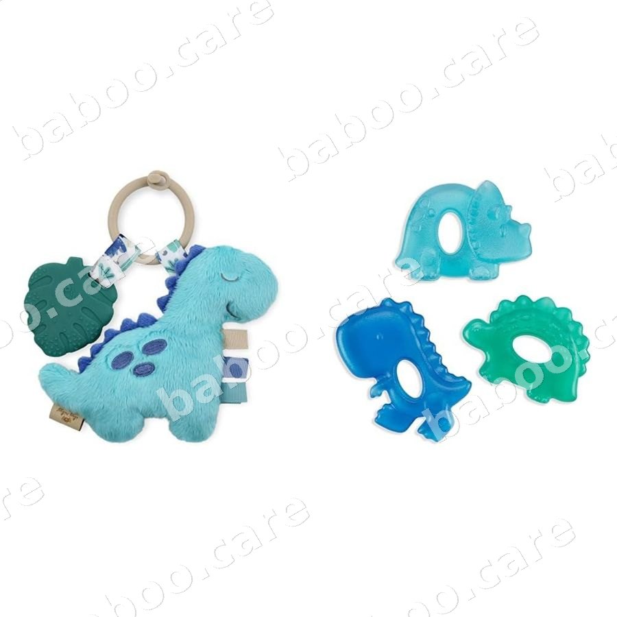 Itzy Ritzy Itzy Ritzy Cute 'N Cool Water Teether — baby & kids product