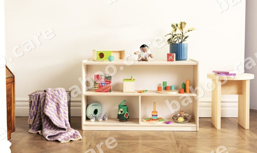 Lovevery Lovevery The Montessori Playshelf — baby & kids product
