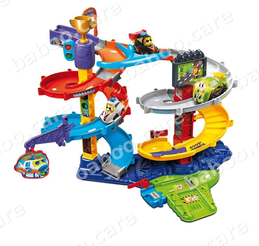 VTech VTech Toot-Toot Drivers Garage — baby & kids product