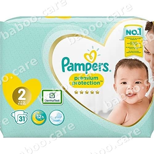 Pampers view 3