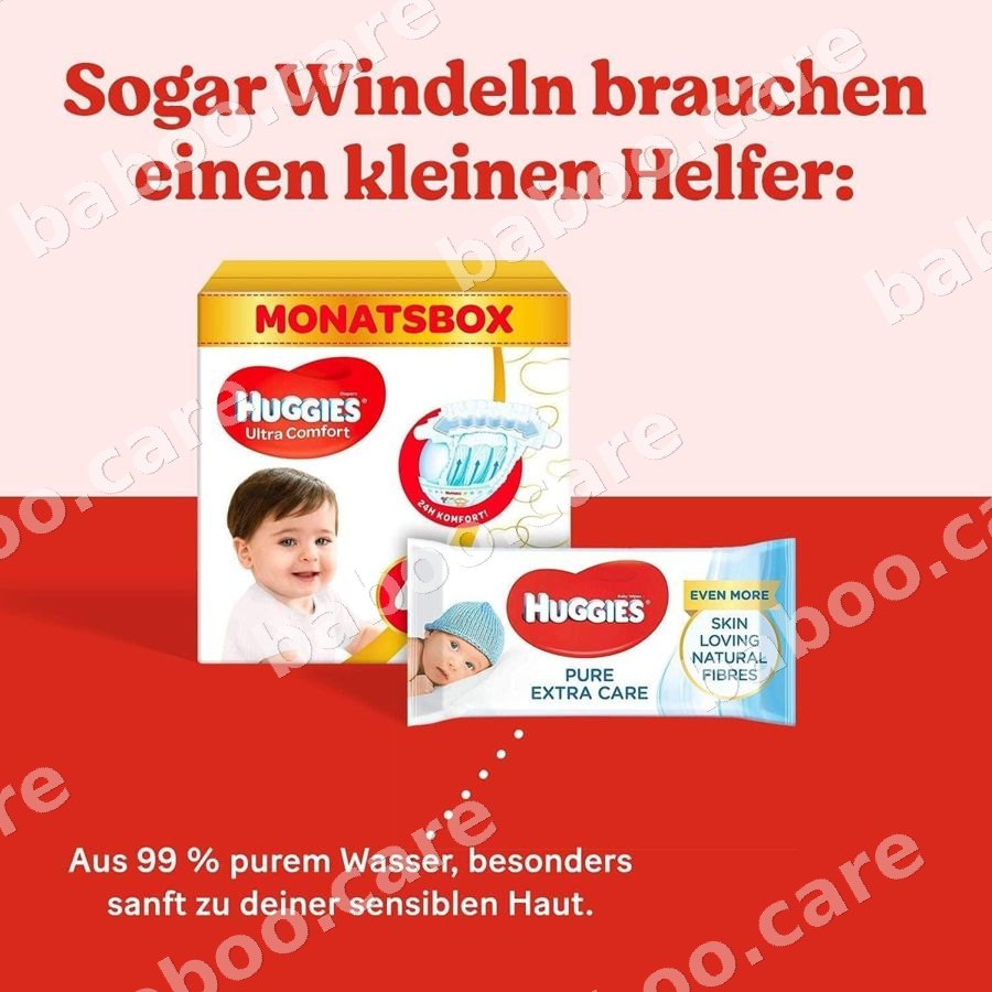 Huggies view 2