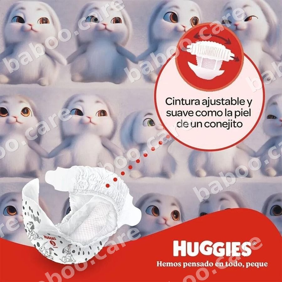 Huggies view 5