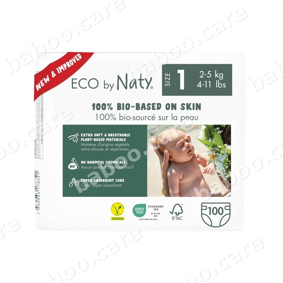 Eco by Naty view 3