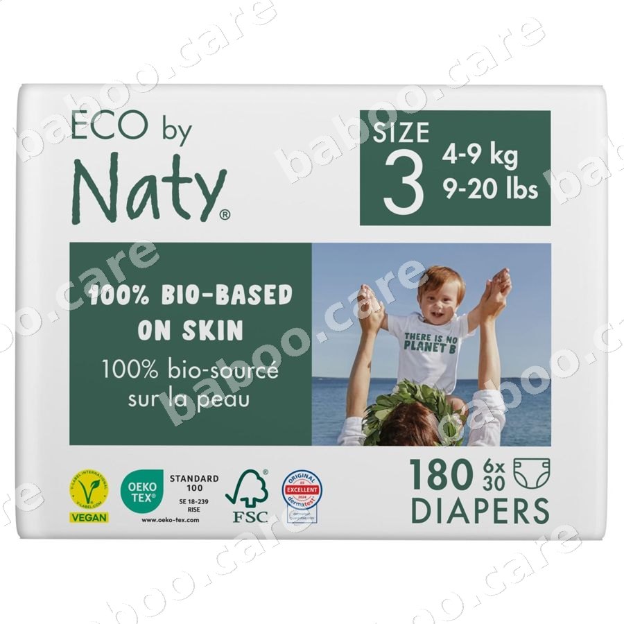 Eco by Naty view 2