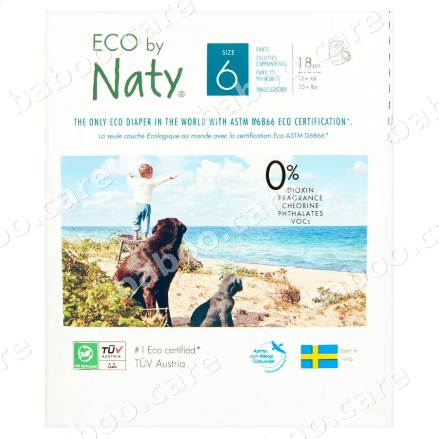 Eco by Naty view 2