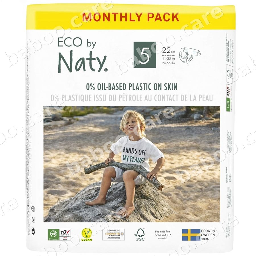 Eco by Naty view 4
