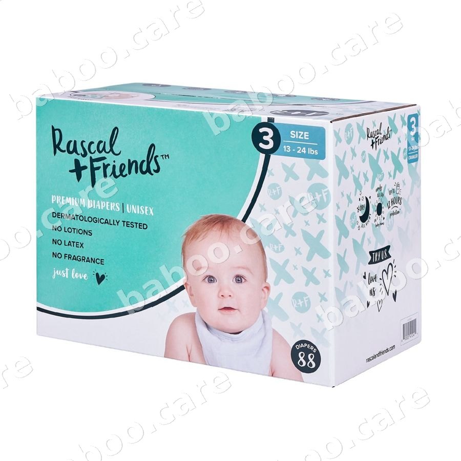 Rascal + Friends view 4