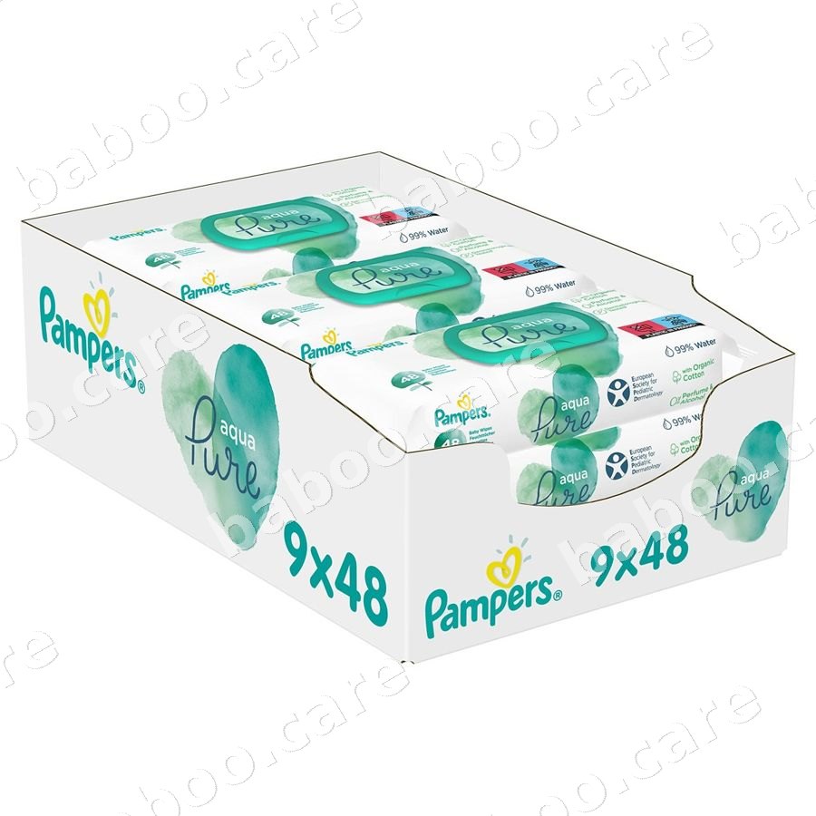 Pampers view 2