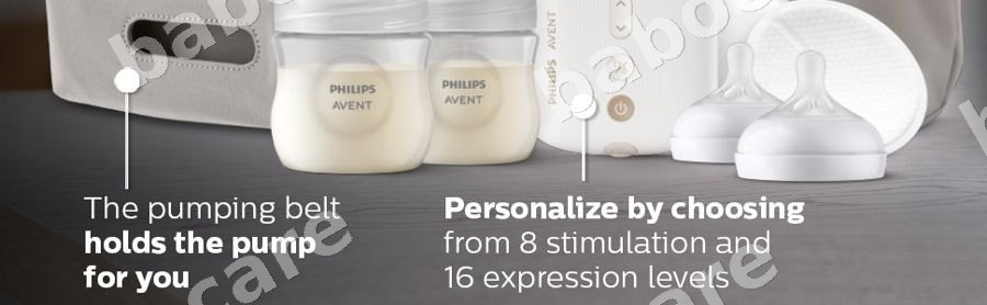 Philips Avent view 5